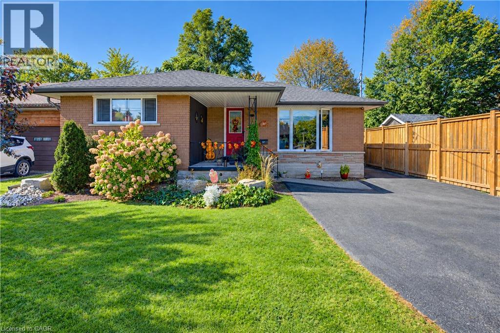 MLS® listing #30382504 for sale located at 87 BOND Street