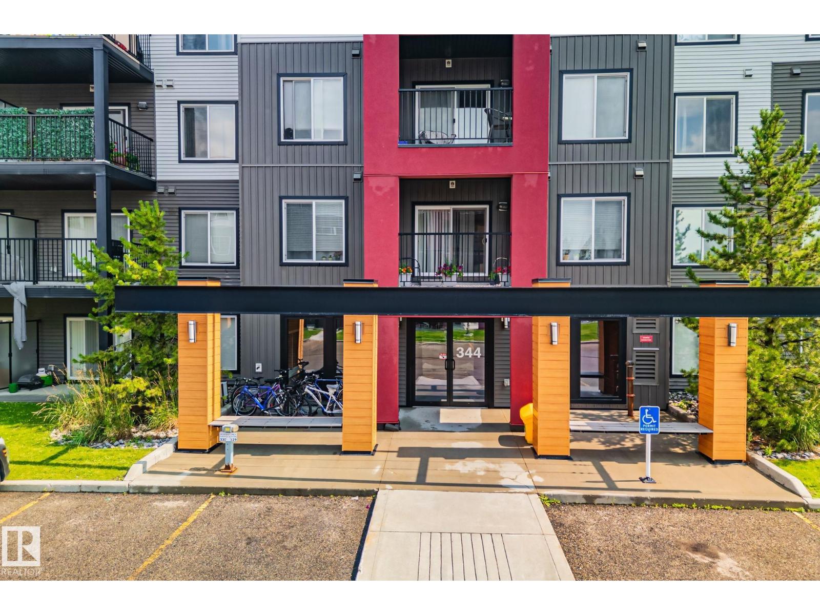 MLS® listing #30383638 for sale located at #329 344 WINDERMERE RD NW
