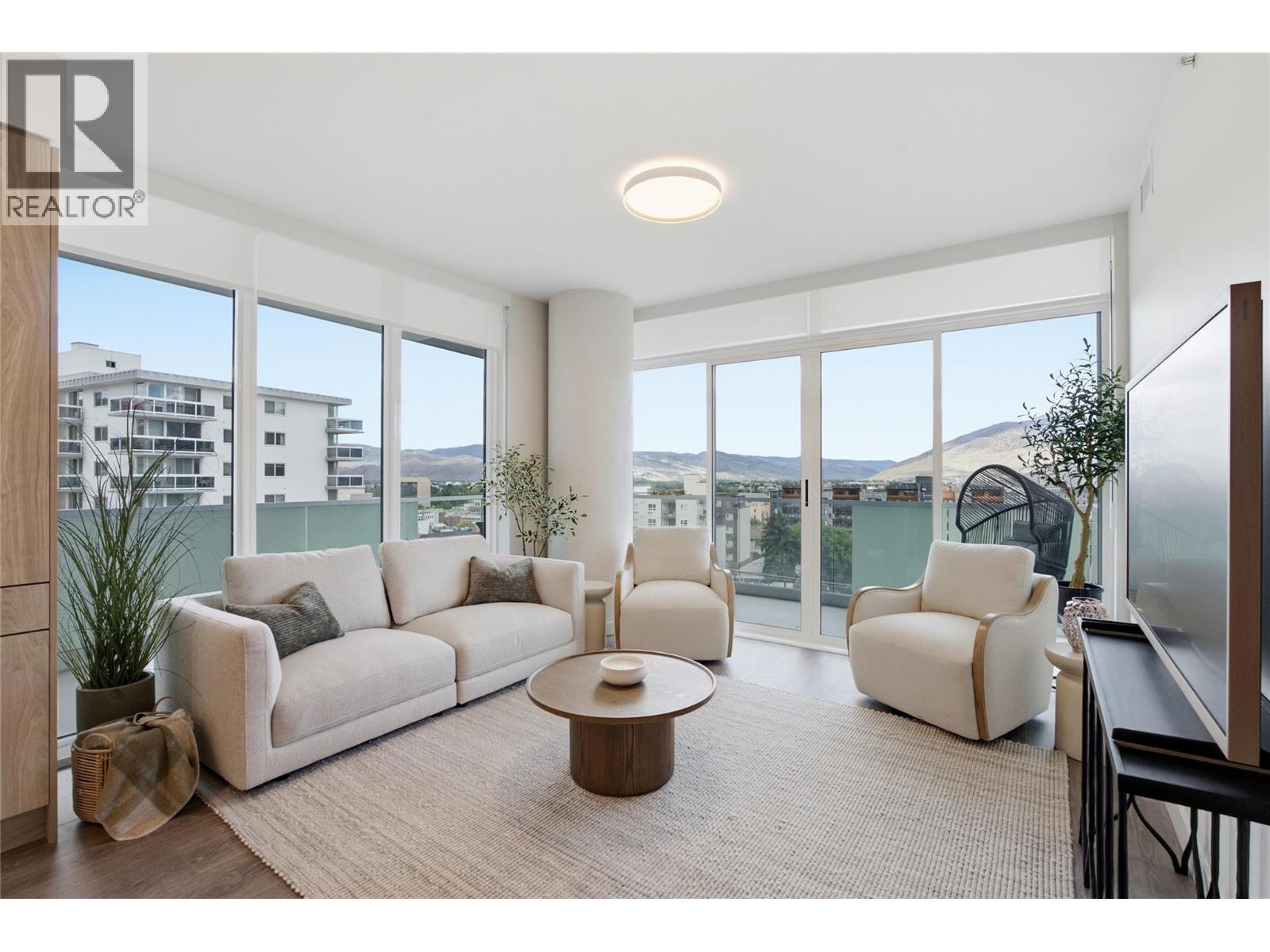 MLS® listing #30383774 for sale located at 460 Nicola Street Unit# 1008