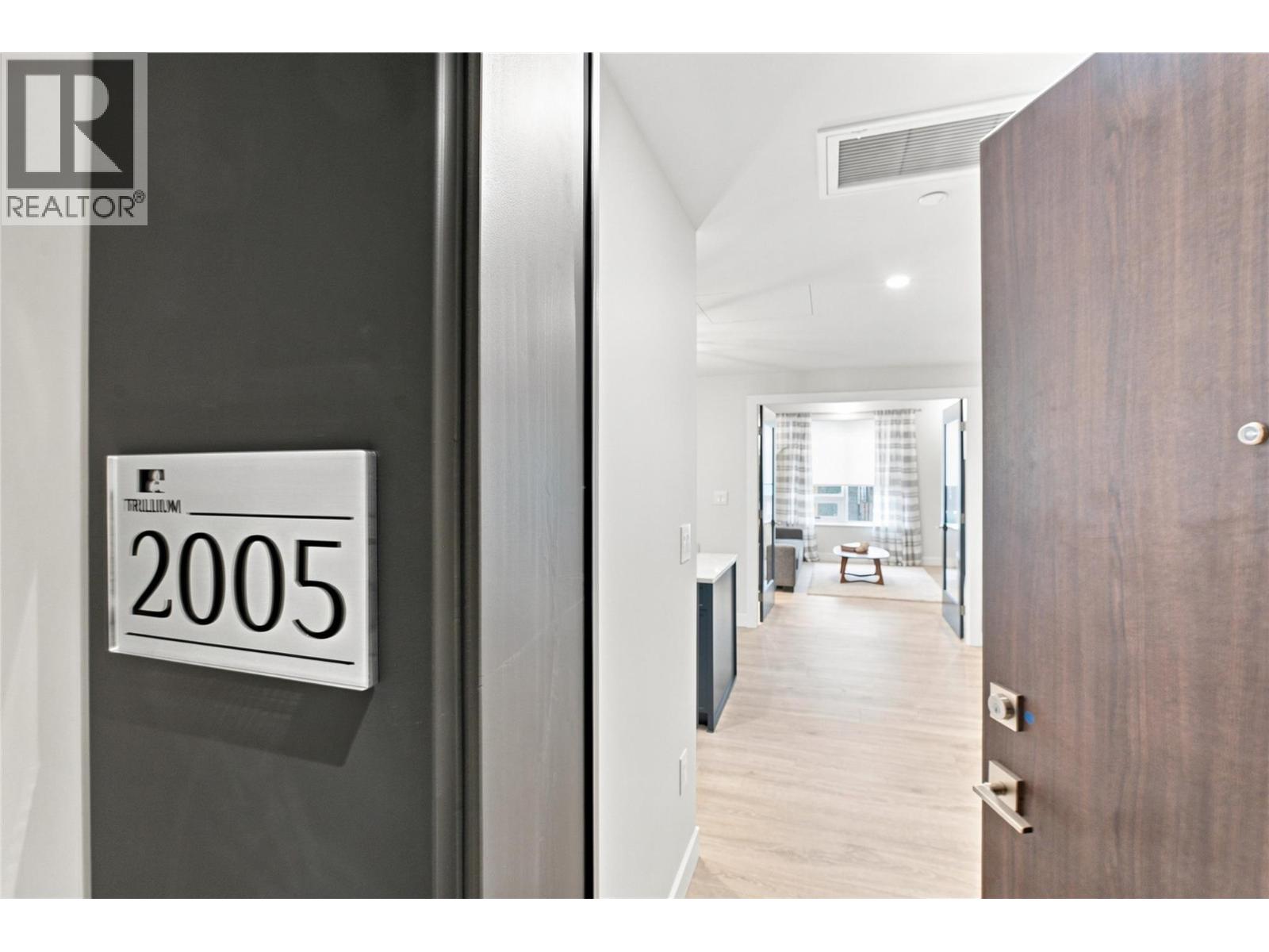 MLS® listing #30383856 for sale located at 460 Nicola Street Unit# 2005