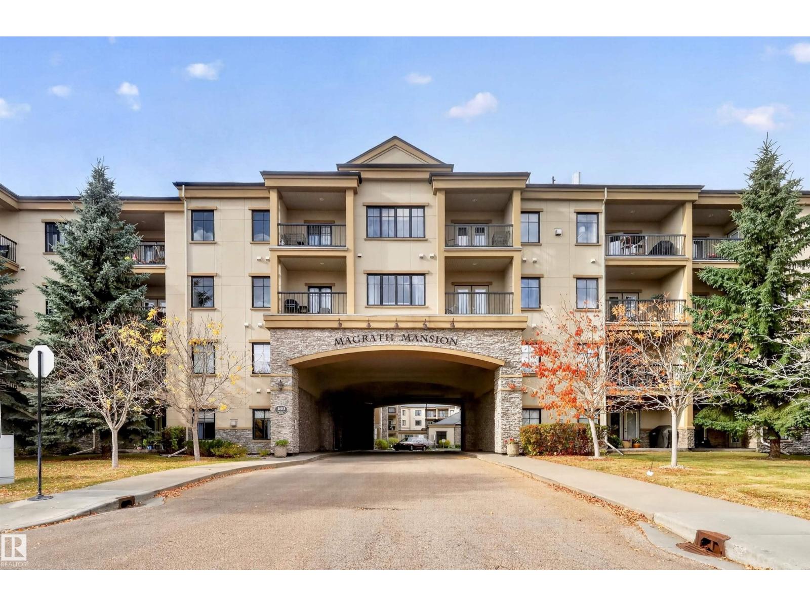 MLS® listing #30384020 for sale located at #217 160 MAGRATH RD NW