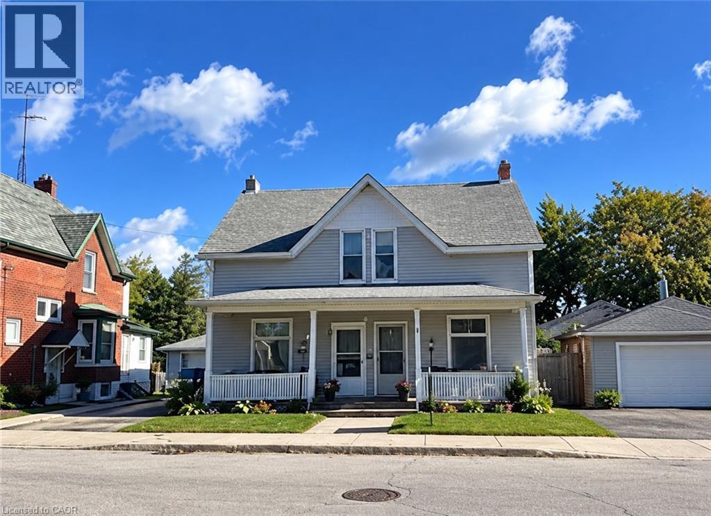 MLS® listing #30384347 for sale located at 430-432 W DUKE Street W