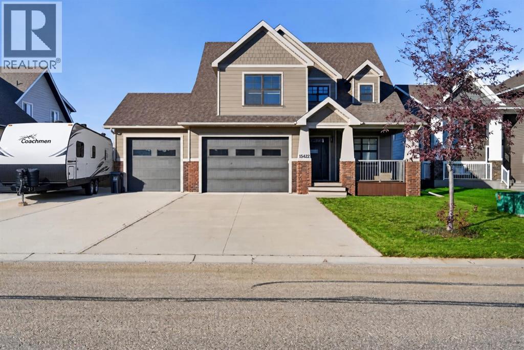 MLS® listing #30384423 for sale located at 15422 107 St. Street