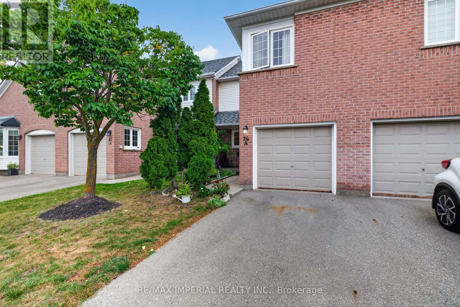 MLS® listing #30384440 for sale located at 26A - 5205 GLEN ERIN DRIVE