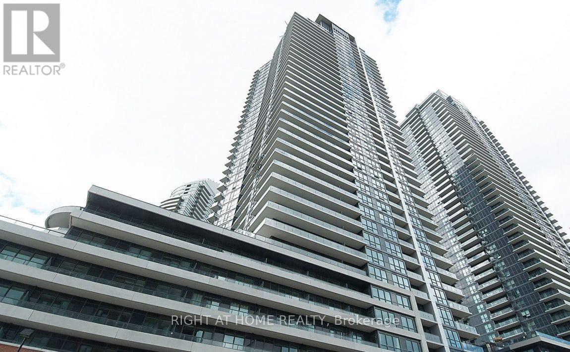 MLS® listing #30384441 for sale located at 3509 - 2212 LAKE SHORE BOULEVARD W
