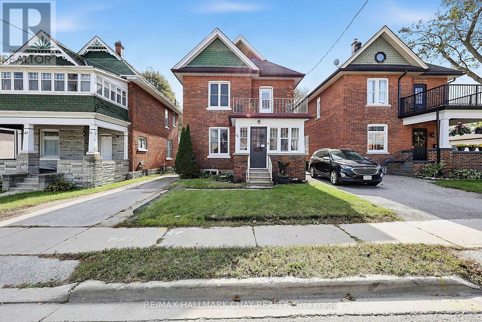 MLS® listing #30384470 for sale located at 43 BROCK STREET