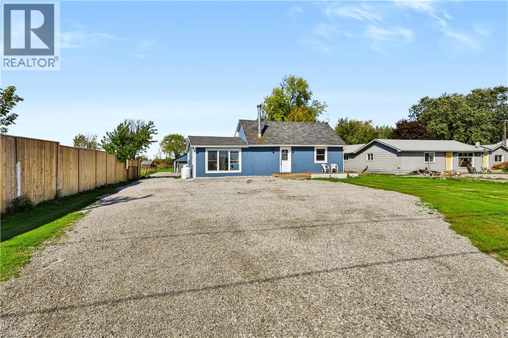 MLS® listing #30384500 for sale located at 3689 HIGHWAY 6