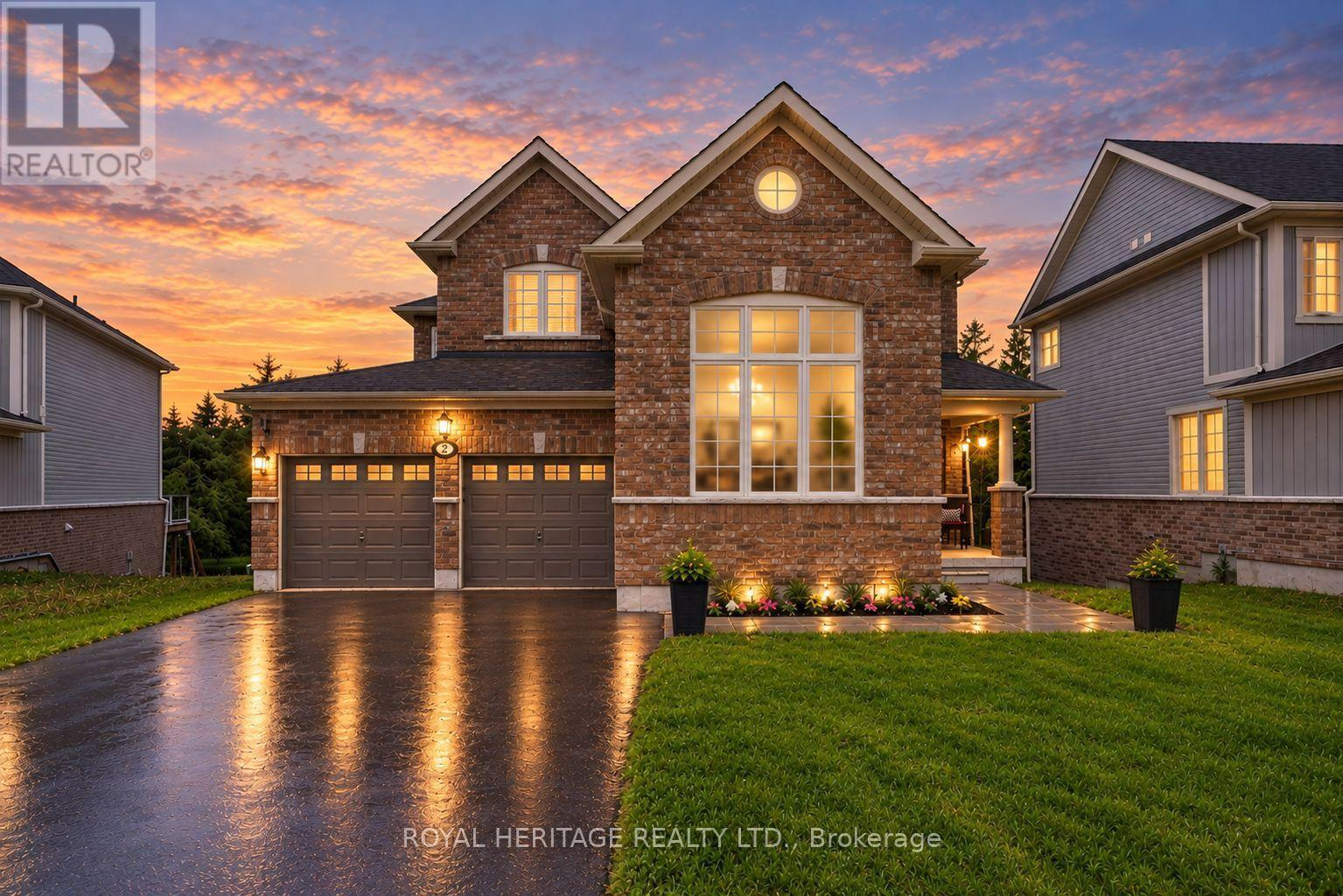 MLS® listing #30384699 for sale located at 2 WILLIAM CAMPBELL ROAD