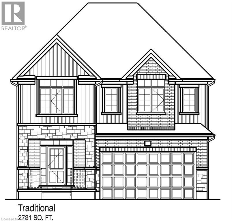 MLS® listing #30384761 for sale located at 81 WILD CHICORY Drive Unit# Lot 0054