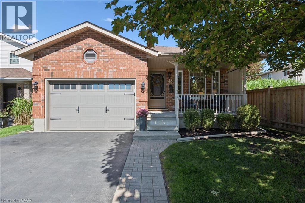 MLS® listing #30384814 for sale located at 48 ABBEYWOOD Crescent