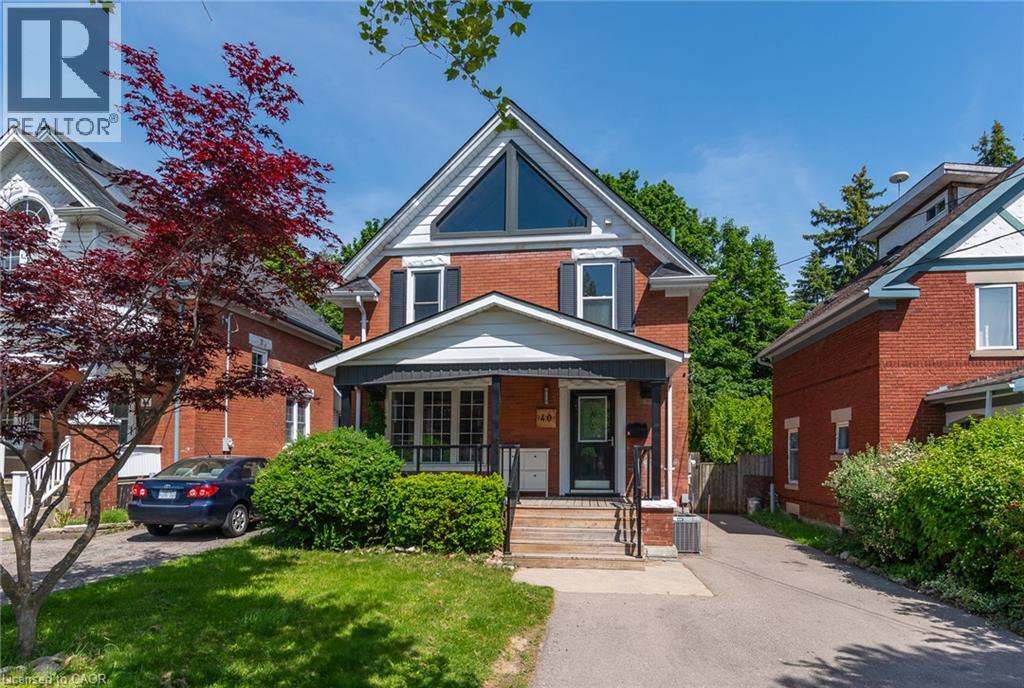 MLS® listing #30384816 for sale located at 40 WOODLAND Avenue