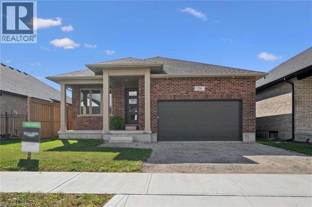 MLS® listing #30384883 for sale located at 79 SOUTH PARKWOOD Boulevard