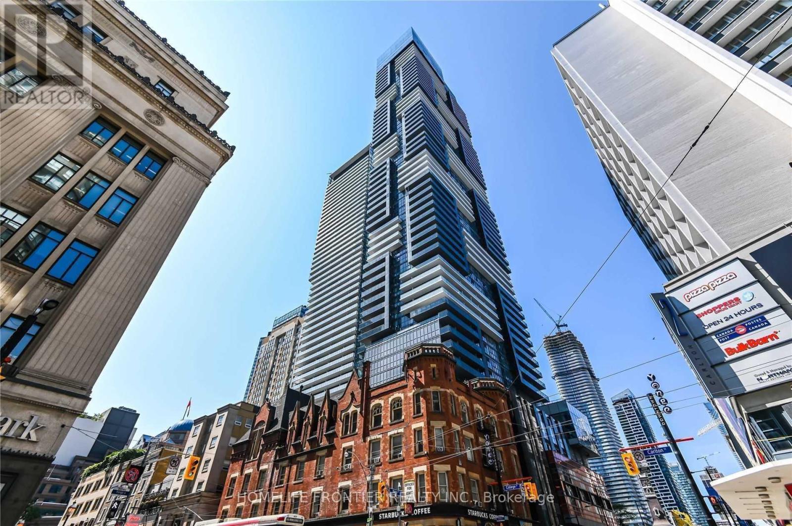 MLS® listing #30384888 for sale located at 5007 - 7 GRENVILLE STREET