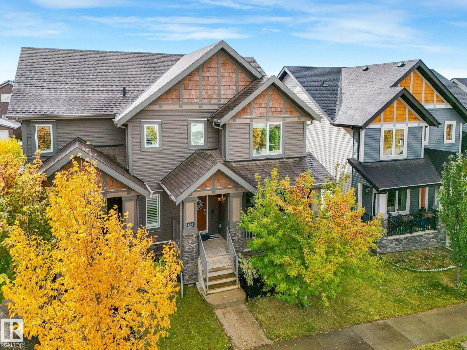 MLS® listing #30384890 for sale located at 159 HAWKS RIDGE BV NW