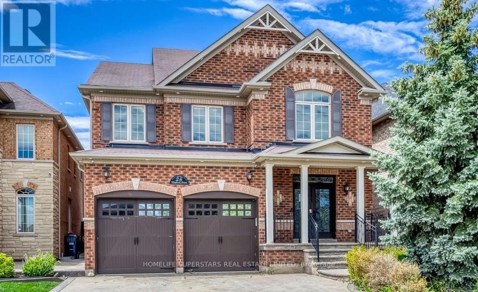 MLS® listing #30385141 for sale located at 26 MAYBECK DRIVE