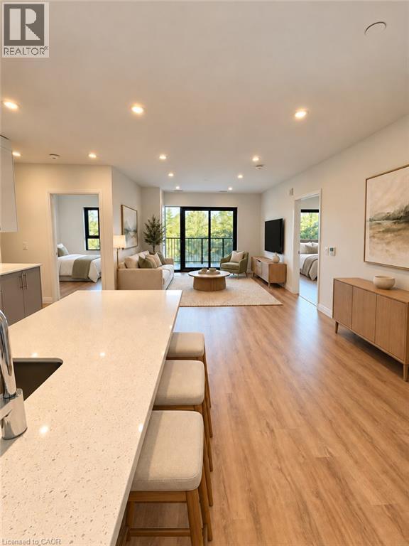 MLS® listing #30385793 for sale located at 525 NEW DUNDEE Road Unit# 625