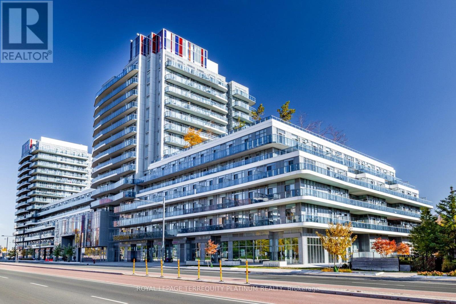 MLS® listing #30385817 for sale located at 502 - 9471 YONGE STREET