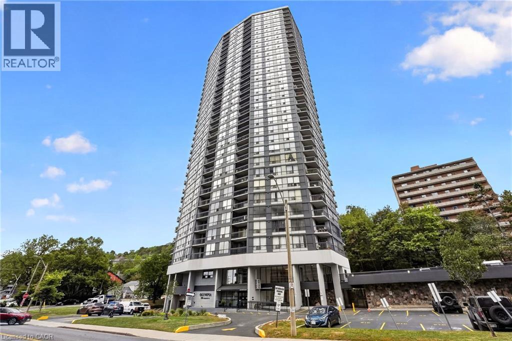 MLS® listing #30385874 for sale located at 150 CHARLTON Avenue E Unit# 2905
