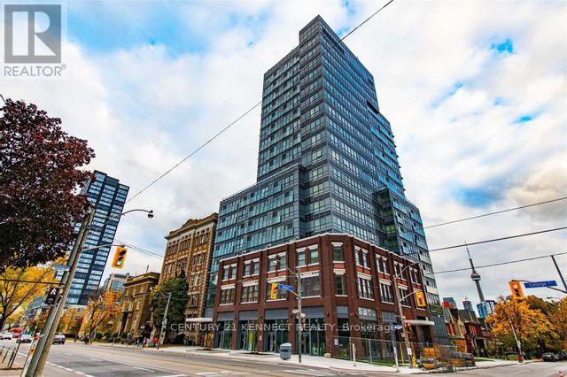 MLS® listing #30386005 for sale located at 502R - 231 COLLEGE STREET