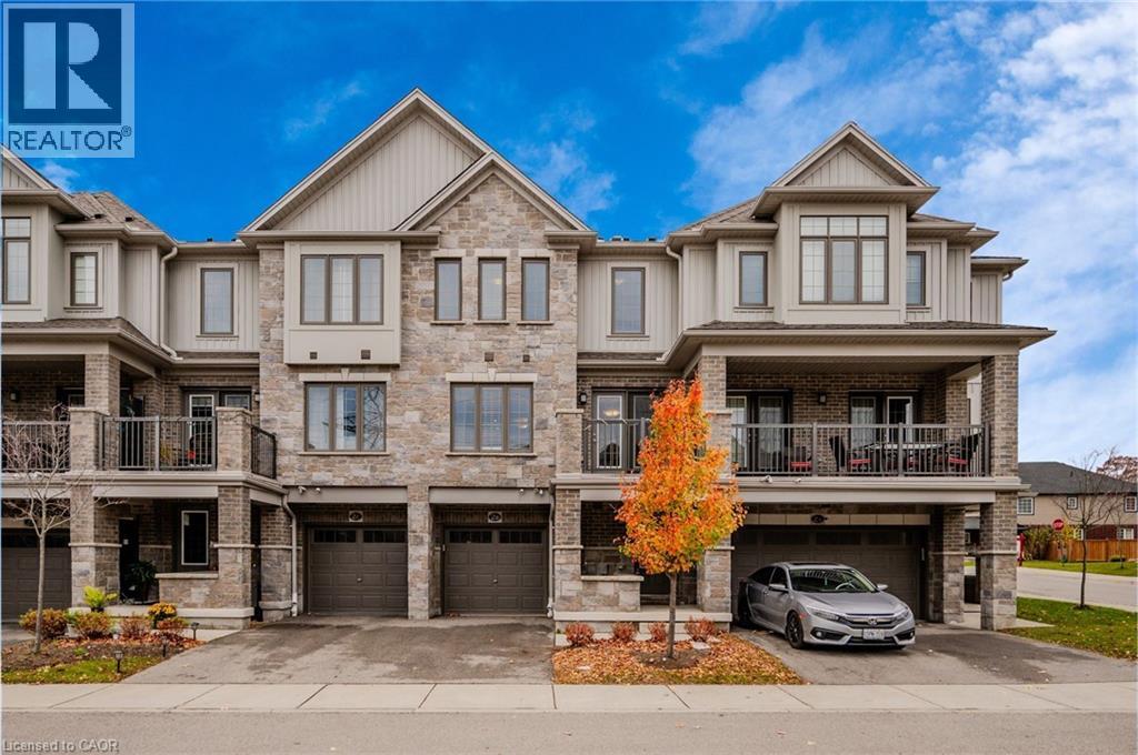 MLS® listing #30386814 for sale located at 115 SOUTH CREEK Drive Unit# 2B