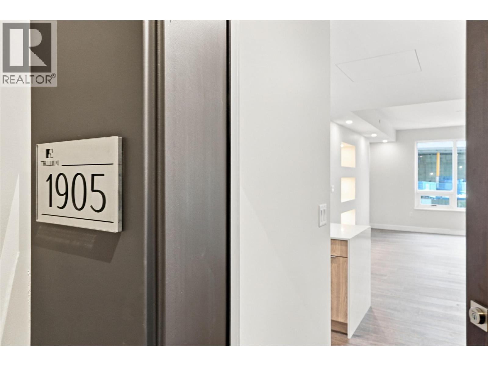 MLS® listing #30387007 for sale located at 460 NICOLA Street Unit# 1905
