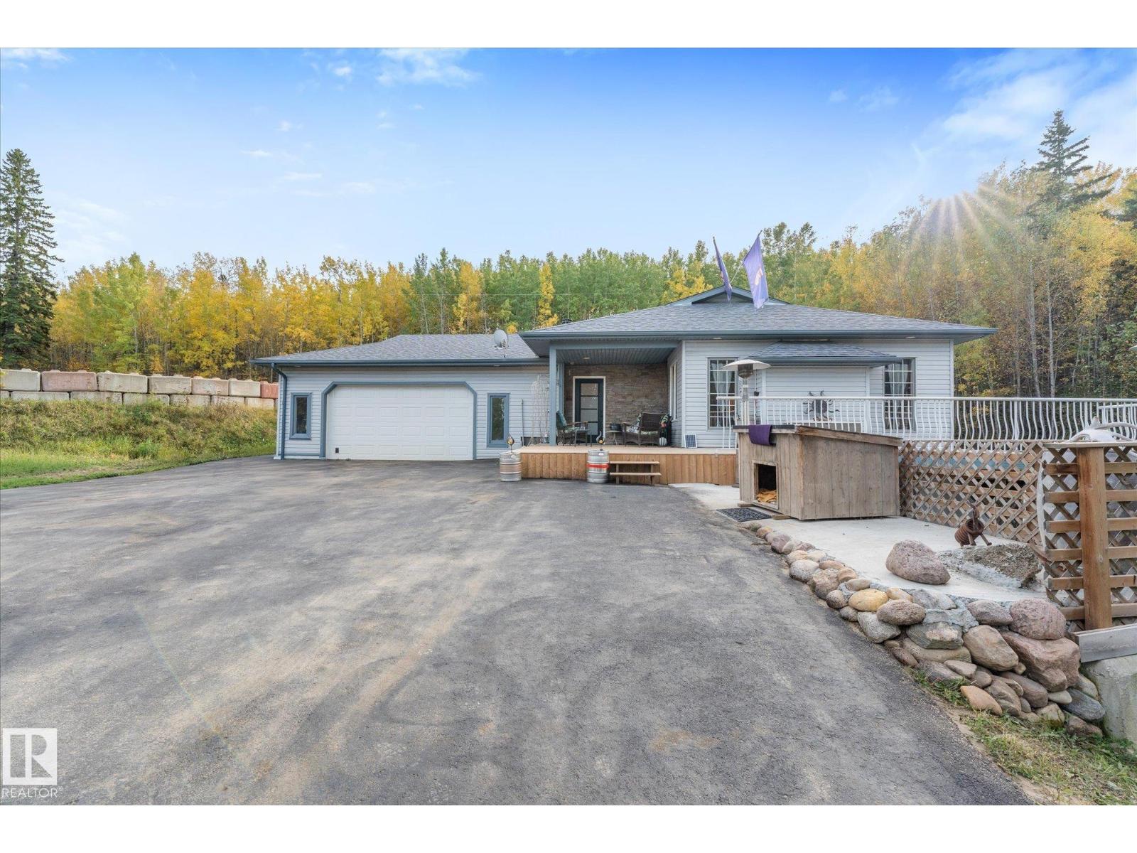 MLS® listing #30387306 for sale located at 54426 RGE ROAD 15