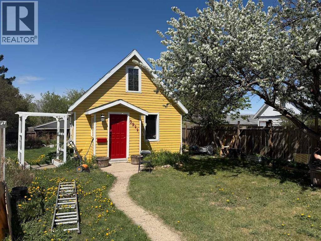 MLS® listing #30387480 for sale located at 3922A 46 Street