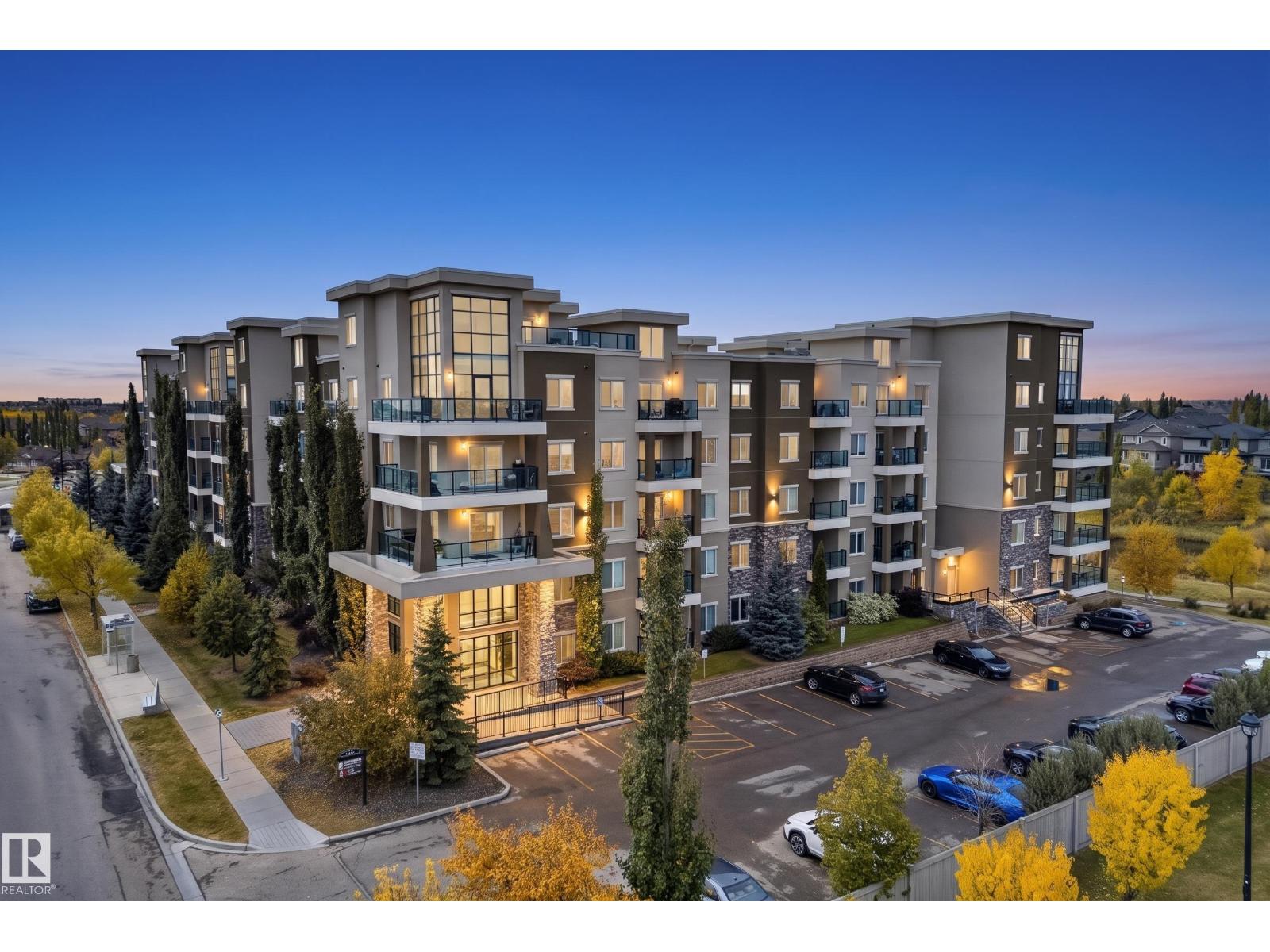 MLS® listing #30387597 for sale located at #505 1230 WINDERMERE WY SW