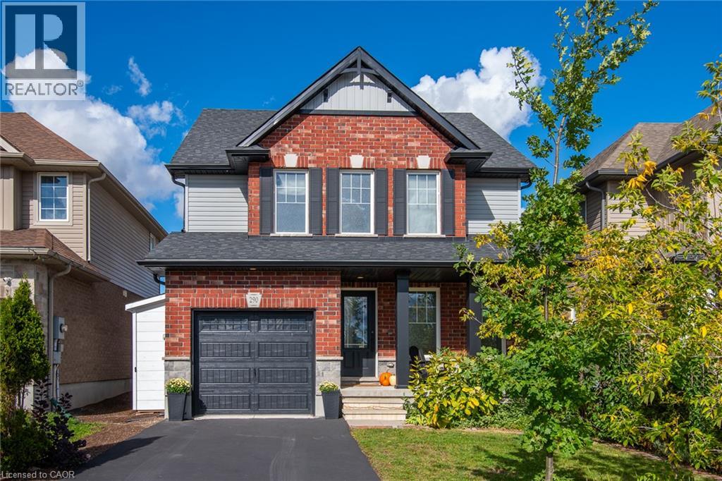MLS® listing #30387781 for sale located at 290 WILLIAM Street