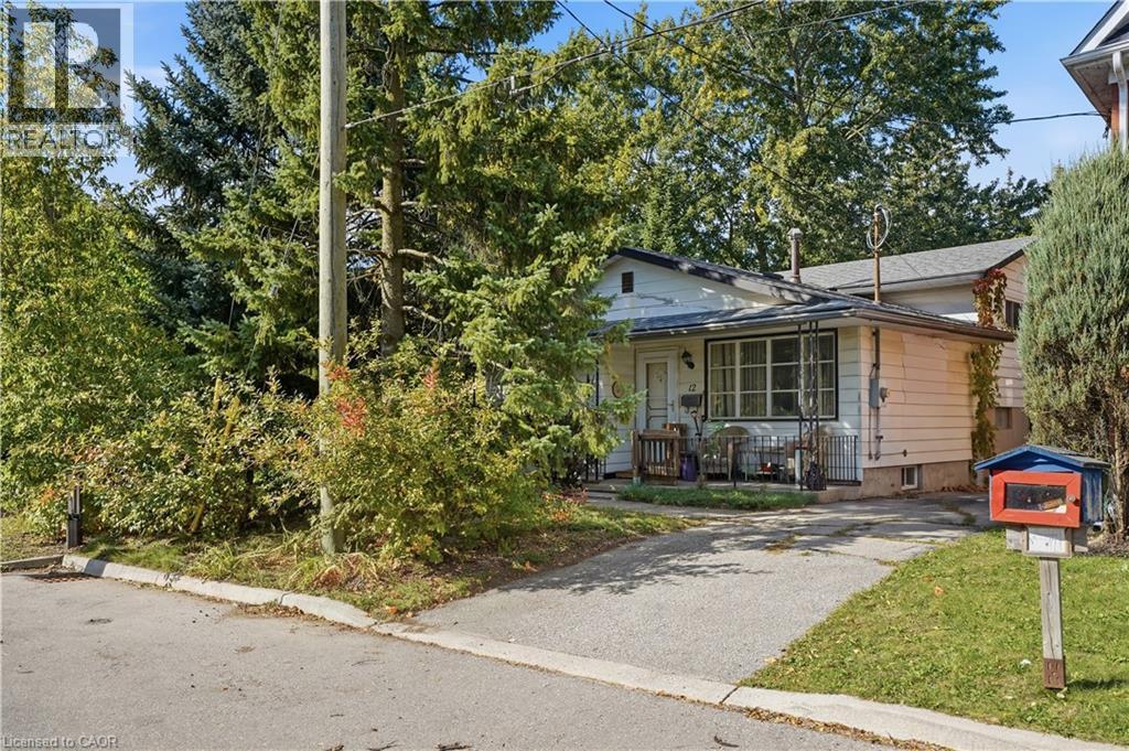MLS® listing #30387782 for sale located at 12 HILL Street
