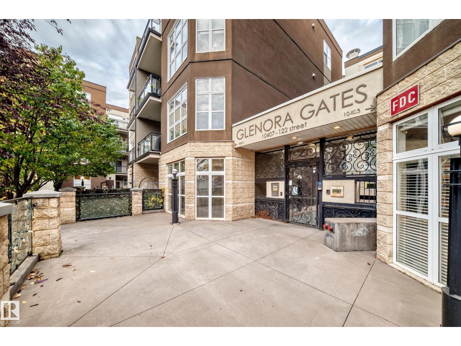 MLS® listing #30388930 for sale located at #432 10407 122 ST NW