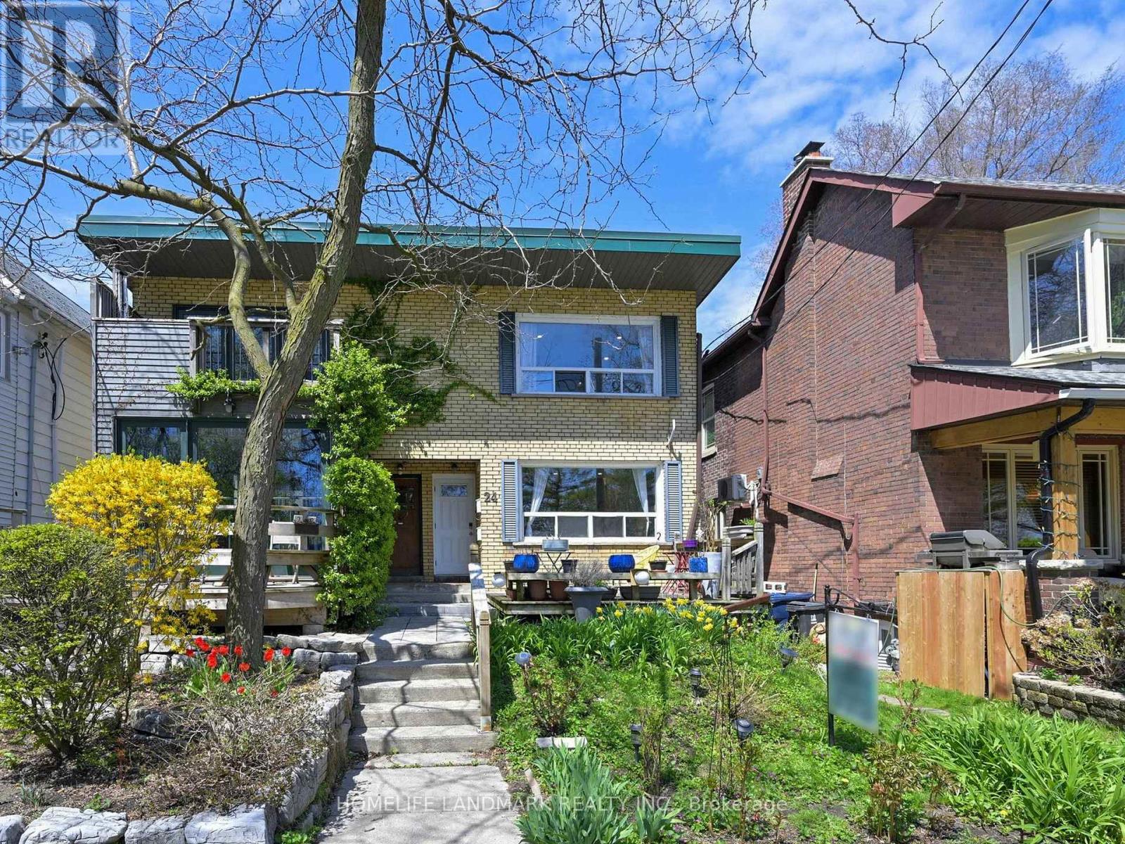 MLS® listing #30389631 for sale located at FIRST FLOOR & BASEMENT - 24 KEWBEACH AVENUE