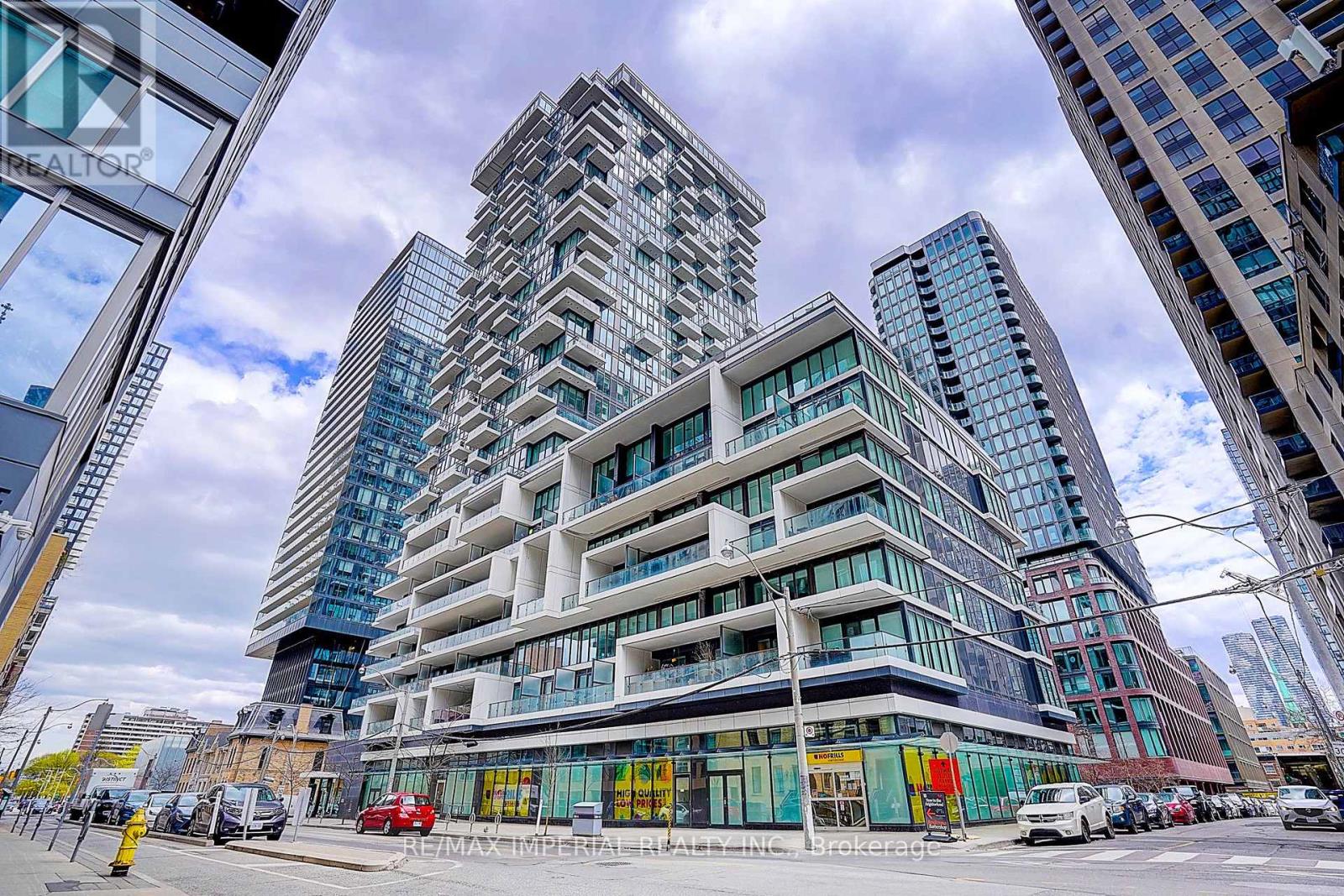 MLS® listing #30389670 for sale located at 710 - 77 SHUTER STREET