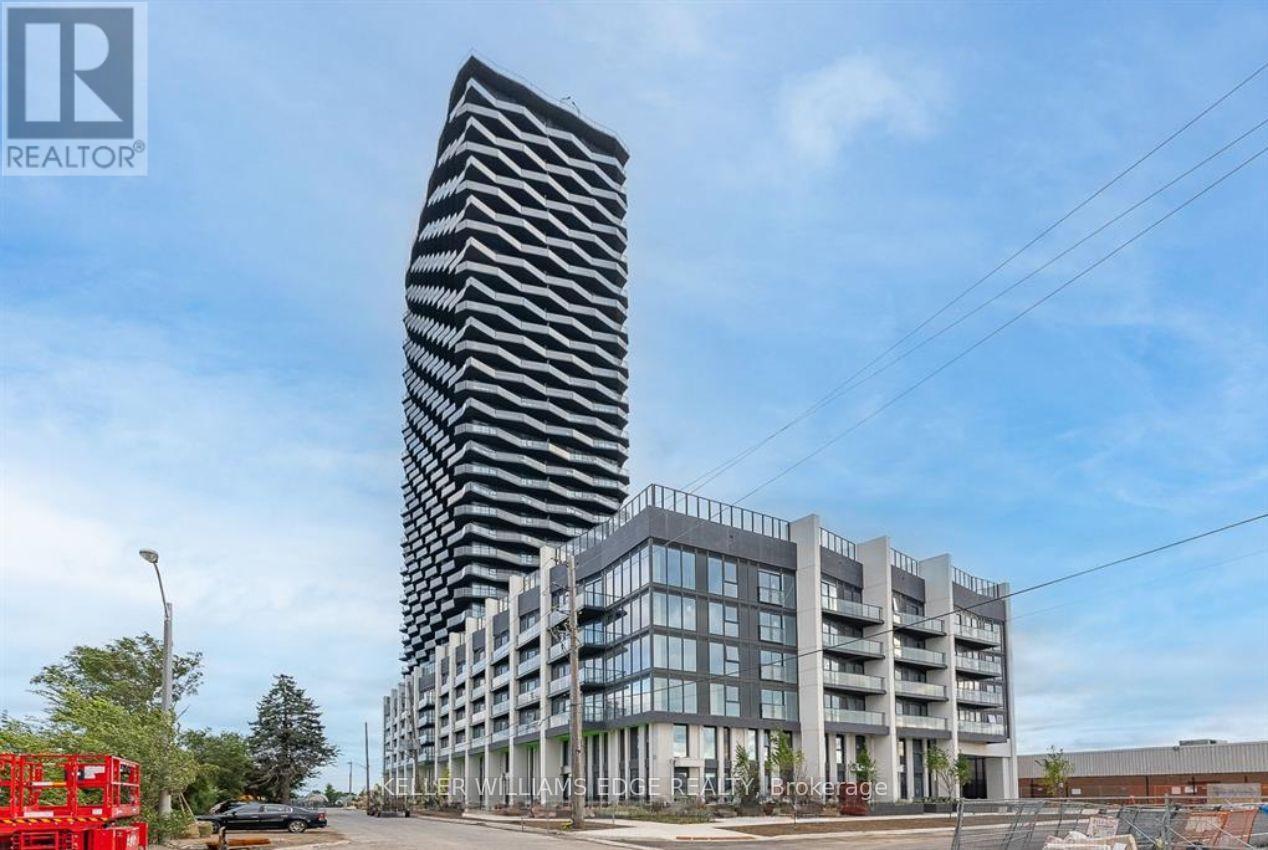 MLS® listing #30389719 for sale located at 908 - 36 ZORRA STREET