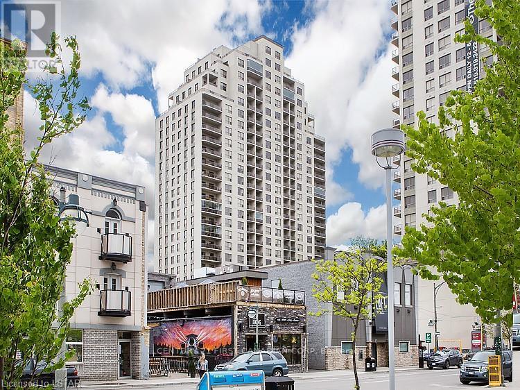 MLS® listing #30389799 for sale located at 809 - 330 RIDOUT STREET N