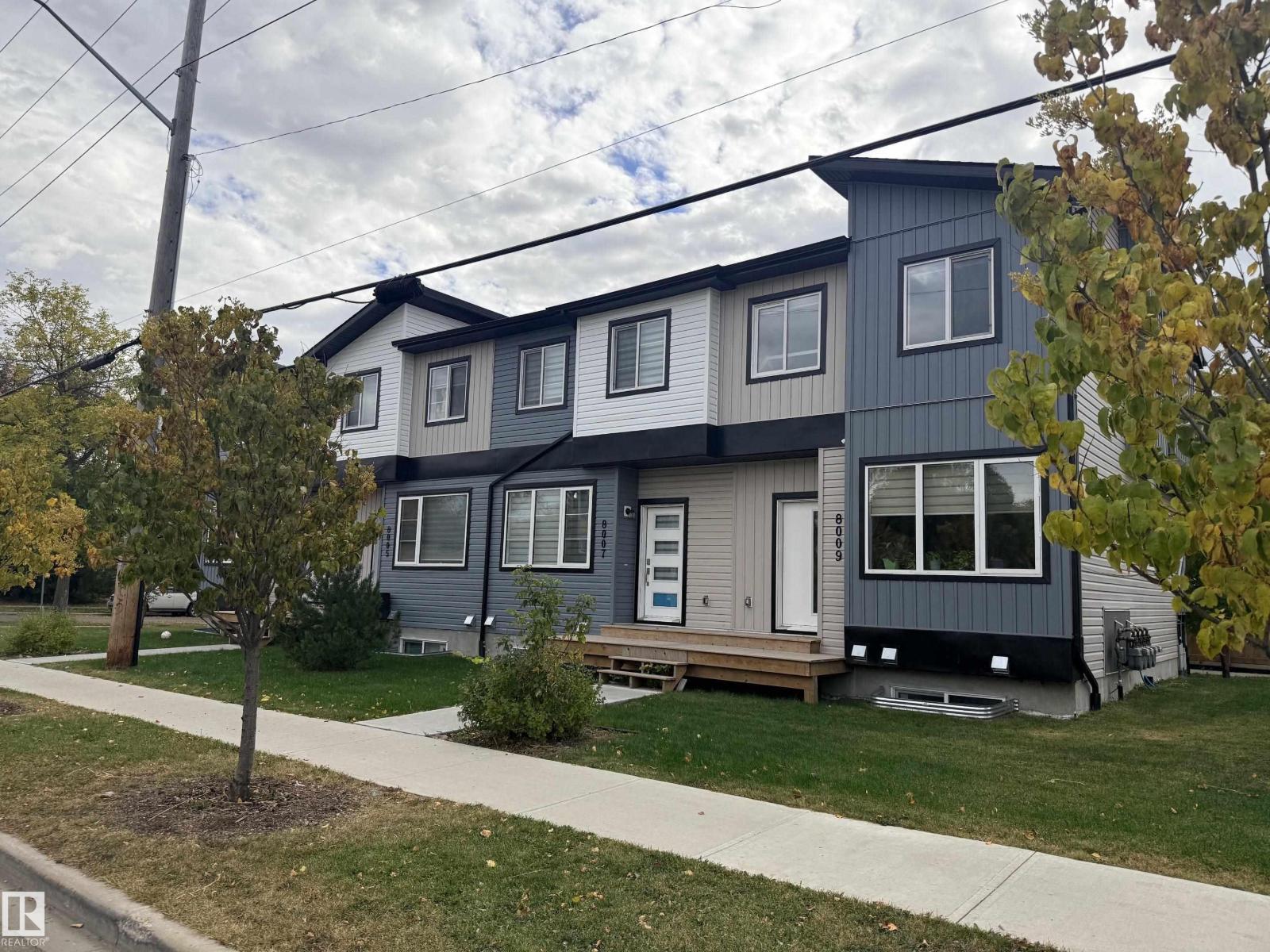 MLS® listing #30389802 for sale located at 8009 120 AV NW