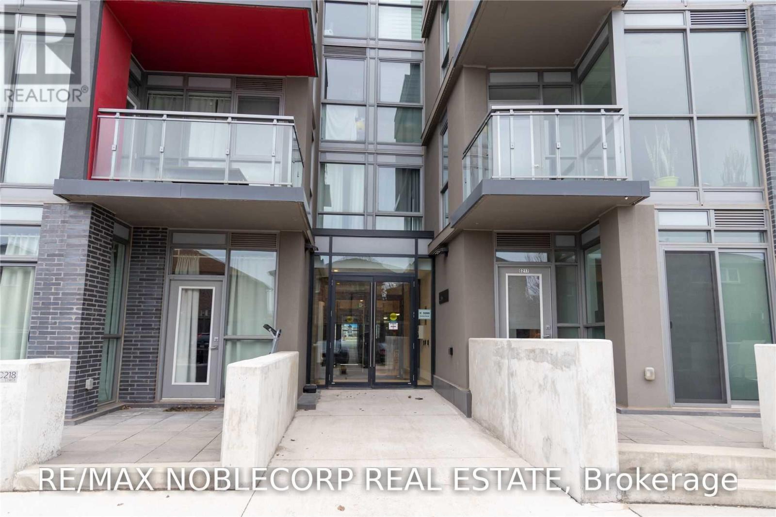 MLS® listing #30389996 for sale located at C321 - 5260 DUNDAS STREET