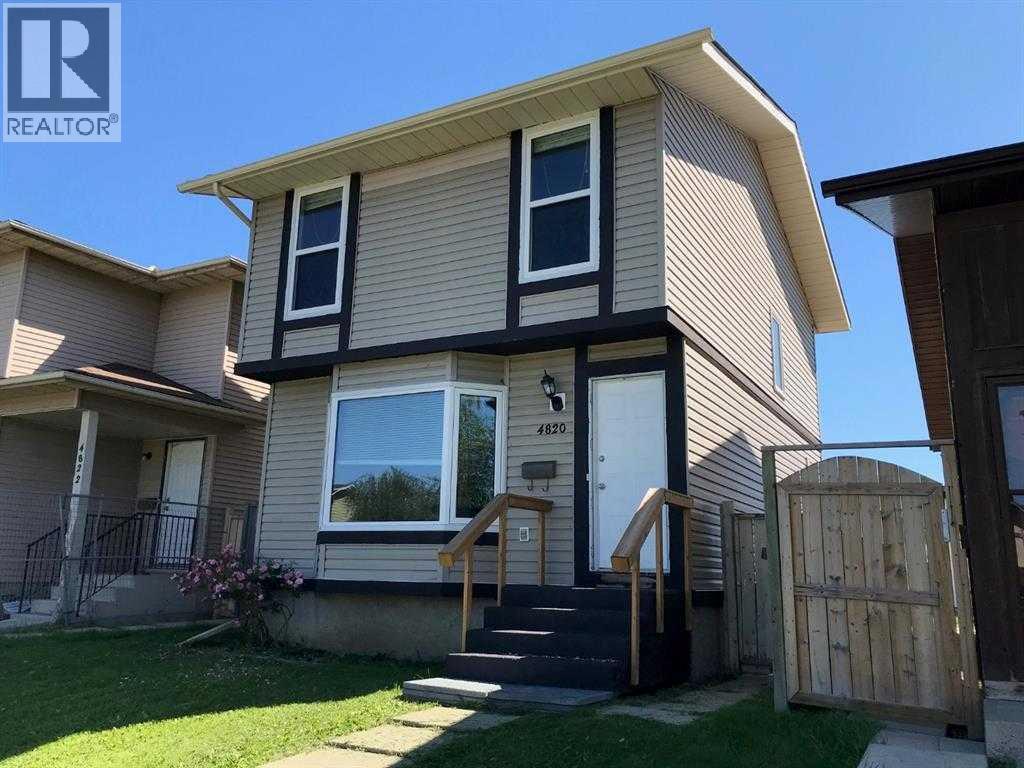 MLS® listing #30390013 for sale located at 4820 60 Street
