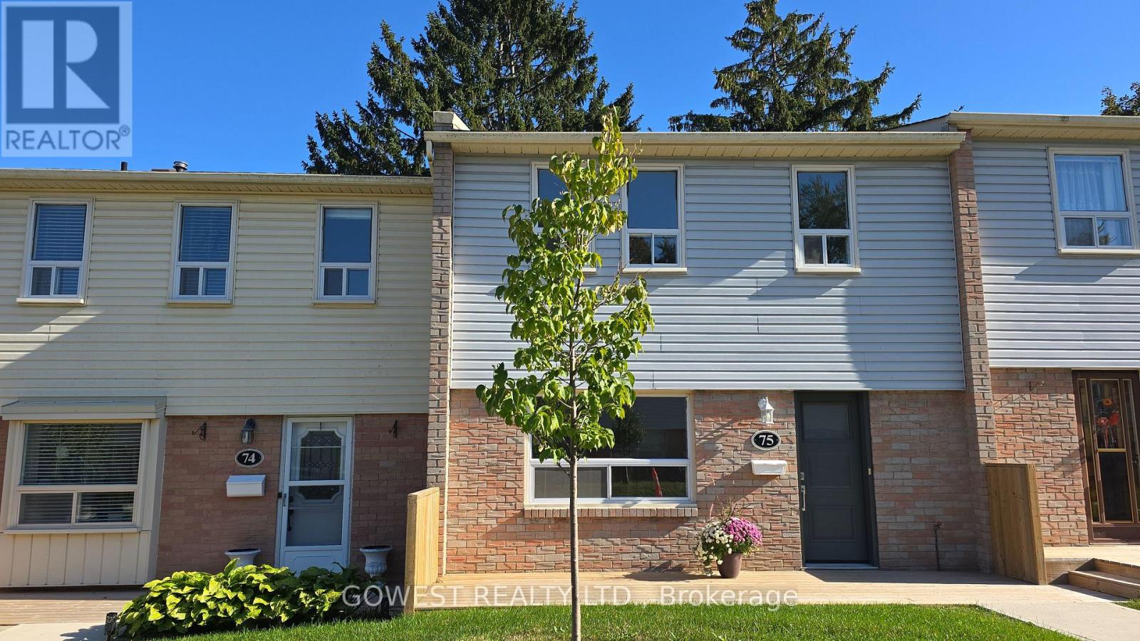 MLS® listing #30390099 for sale located at 75 - 1055 SHAWNMARR ROAD