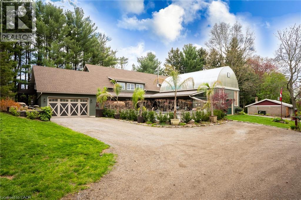 MLS® listing #30390208 for sale located at 573 CANBORO Road