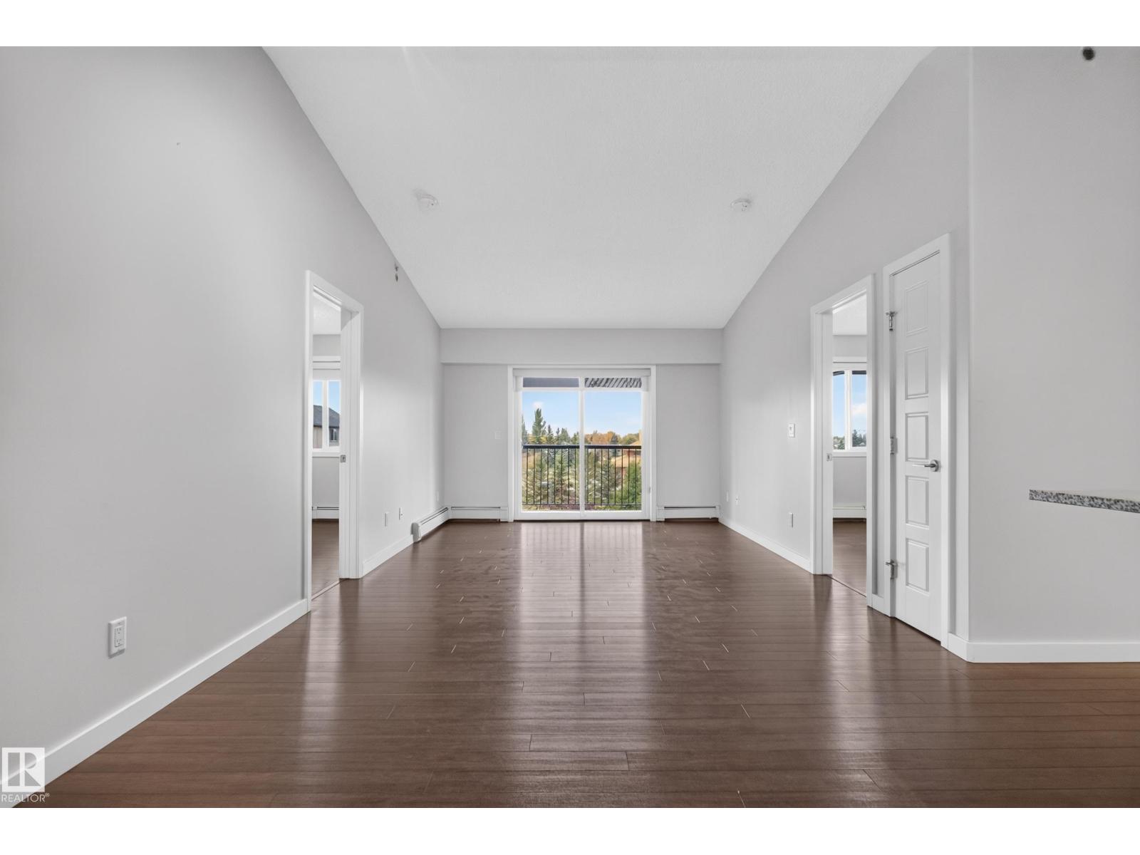 MLS® listing #30390217 for sale located at #401 14808 125 ST NW
