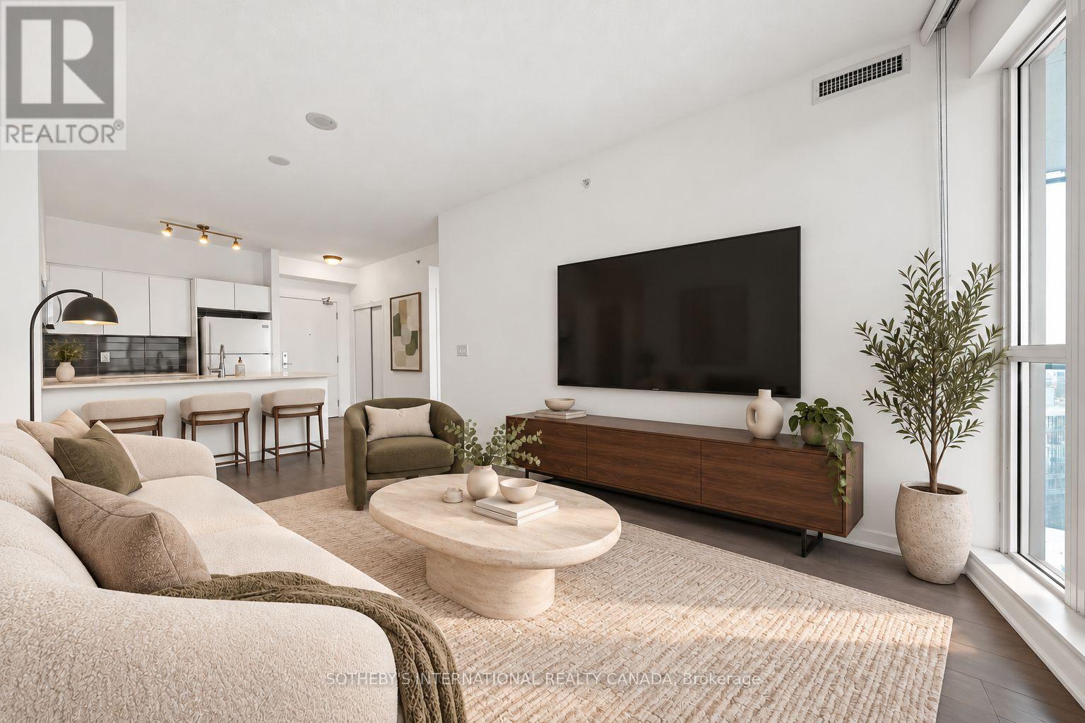 MLS® listing #30390289 for sale located at 1616 - 150 EAST LIBERTY STREET