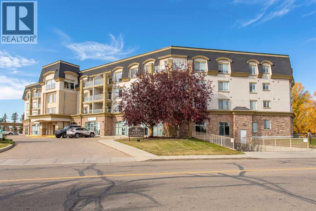 MLS® listing #30390324 for sale located at 105, 4425 HERITAGE Way