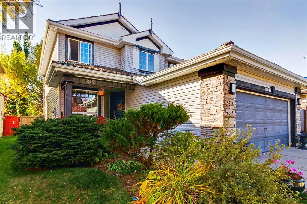 MLS® listing #30390481 for sale located at 18603 Chaparral Manor SE