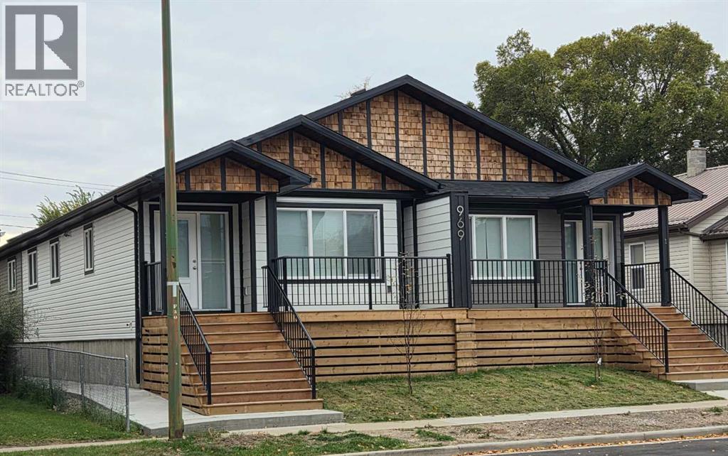MLS® listing #30390563 for sale located at 969 2 Street SE