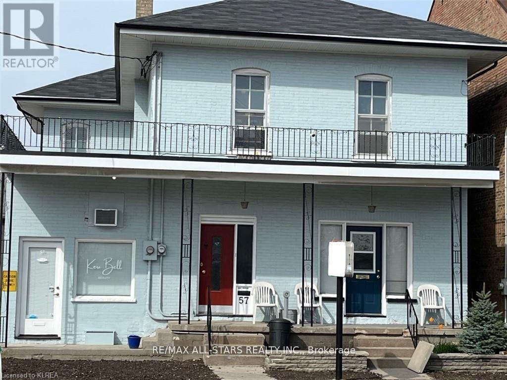 MLS® listing #30390741 for sale located at UNIT 1 - 57 WILLIAM STREET N