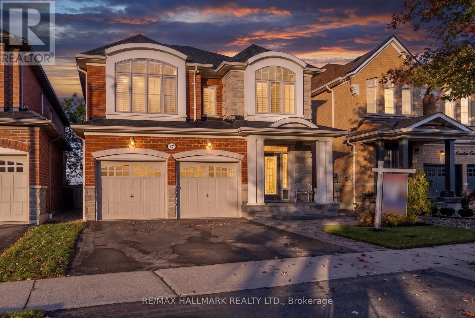 MLS® listing #30391009 for sale located at 27 BEVERTON CRESCENT