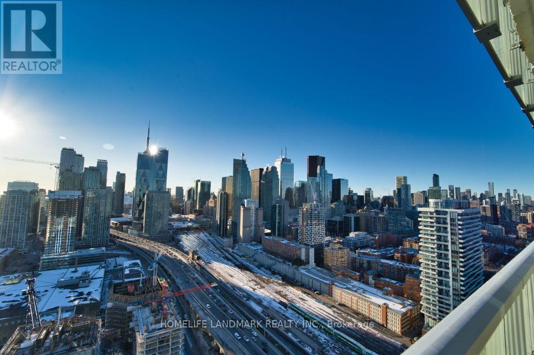 MLS® listing #30391018 for sale located at 3309 - 15 LOWER JARVIS STREET