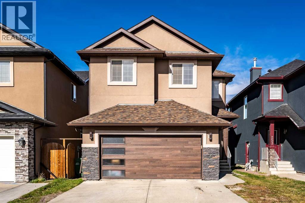 MLS® listing #30391034 for sale located at 249 Saddlecrest Way NE