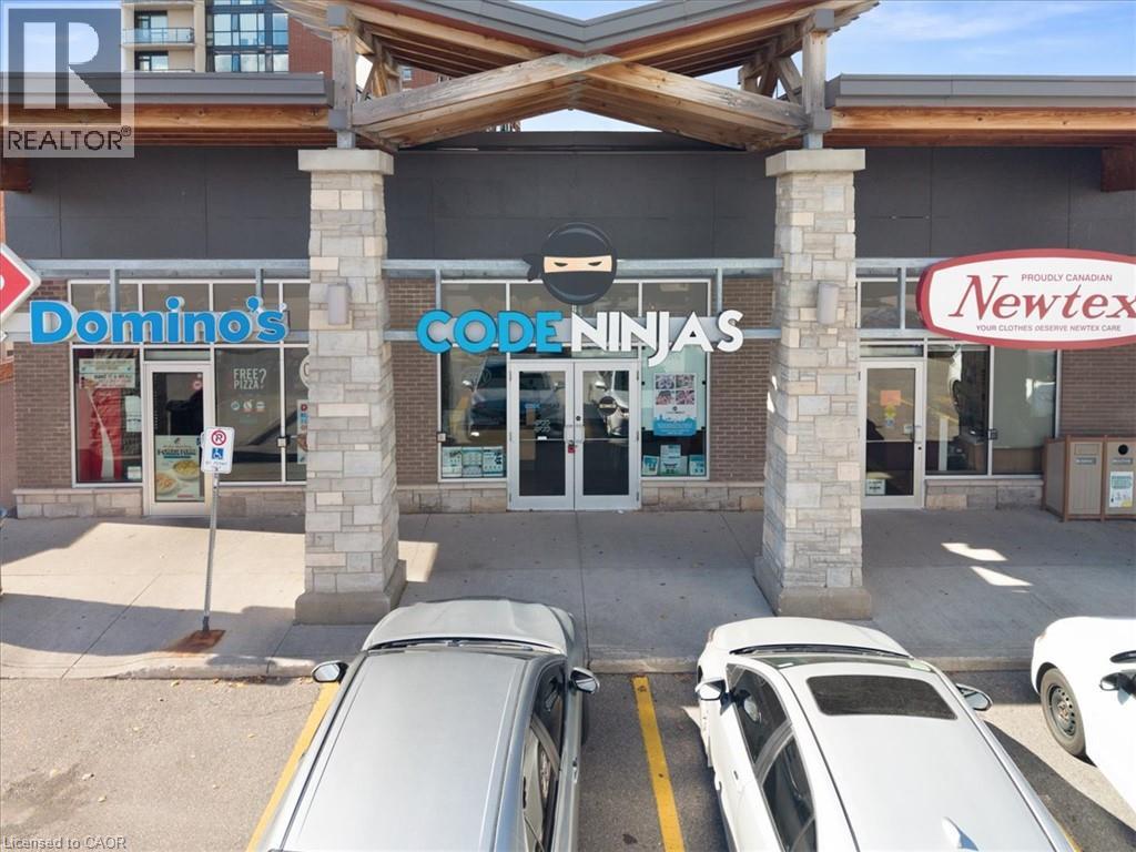 MLS® listing #30391100 for sale located at 450 COLUMBIA Street W Unit# 3